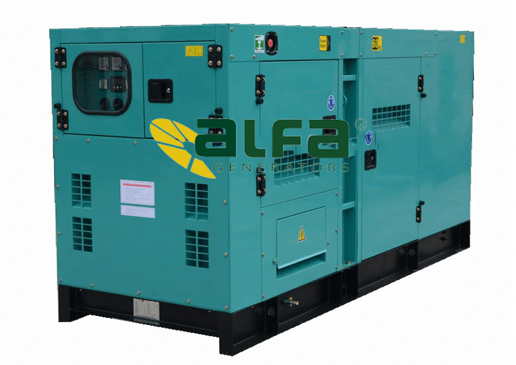 Perkins A-P150 150kVA Standby Diesel Generator