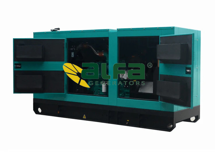 Perkins A-P165H 150kVA 60Hz Diesel Generator