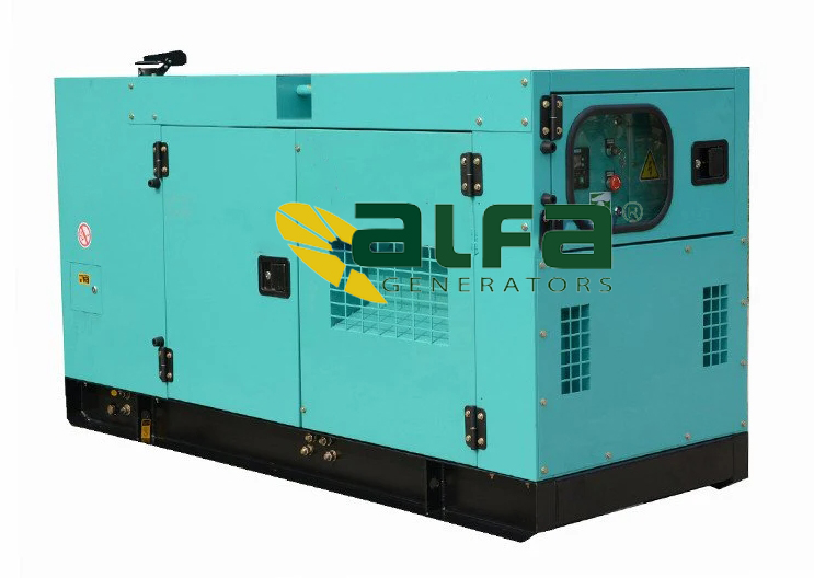 Perkins A-P22 20kVA Diesel Generator For House